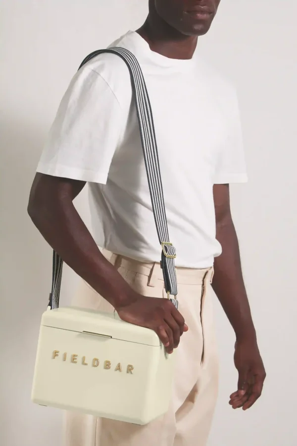 Mini Bar / Safari White